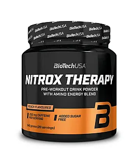 Nitrox Therapy