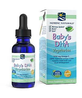 Babys DHA Vegetarian 1050mg