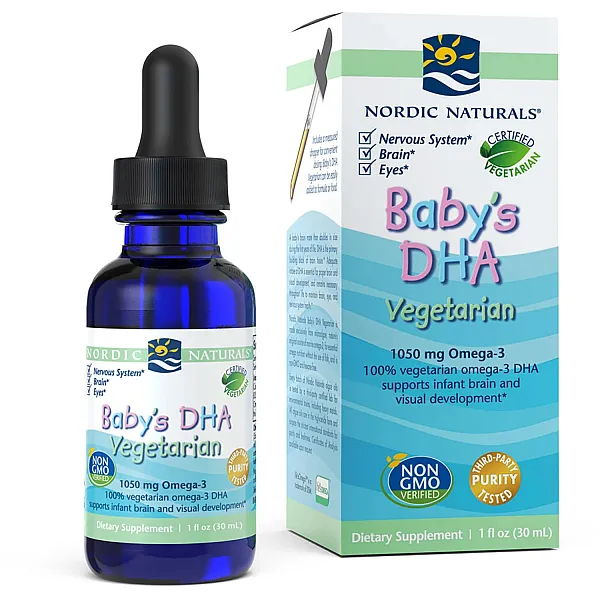 Babys DHA Vegetarian 1050mg