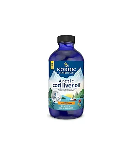 Arctic Cod Liver Oil 1060 mg