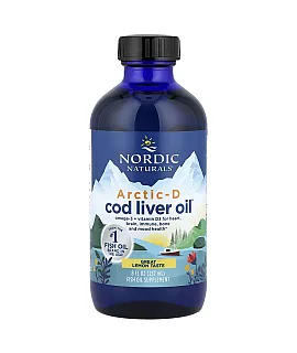 Arctic-D Cod Liver Oil