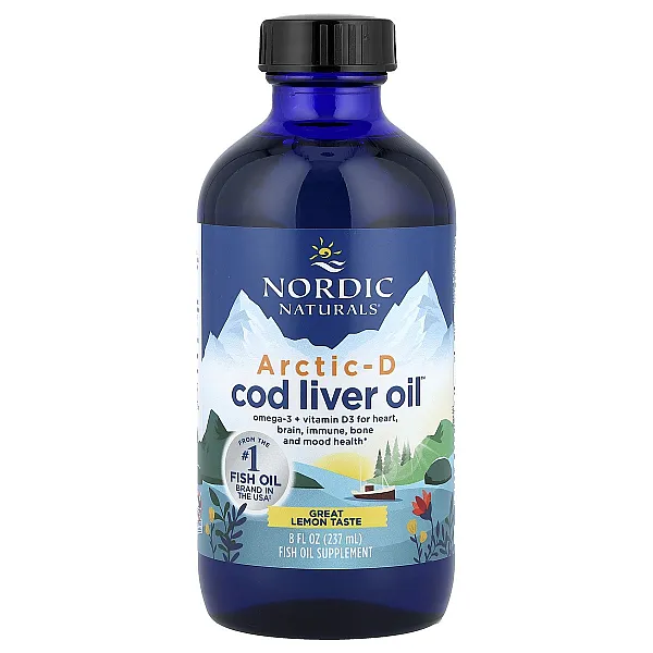 Arctic-D Cod Liver Oil