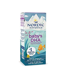 Baby's DHA 1050 mg with Vit D3