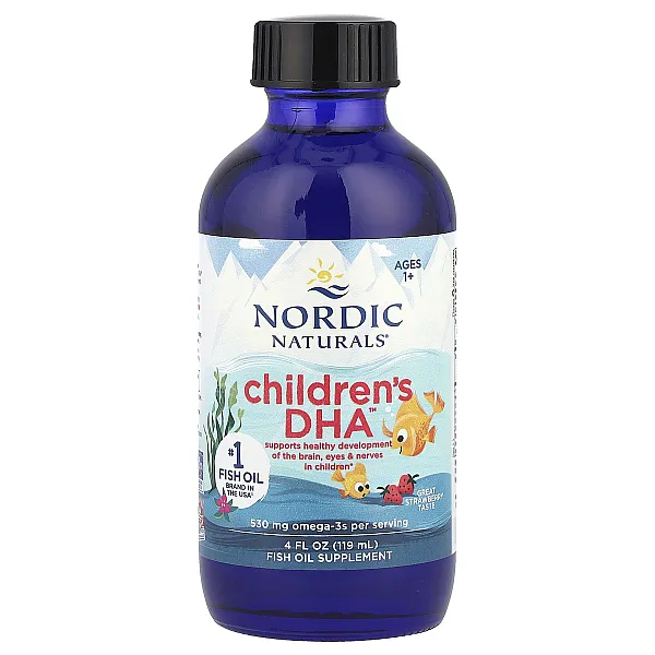 Children's DHA 530 mg