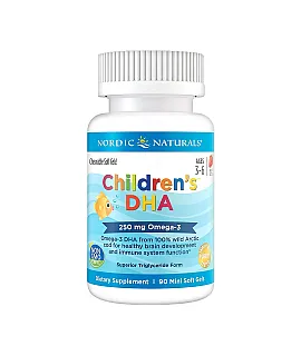Children's DHA 250 mg Omega-3