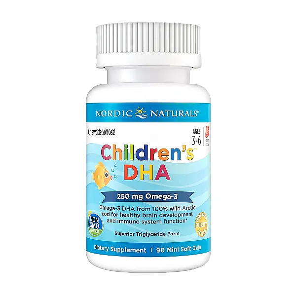 Children's DHA 250 mg Omega-3