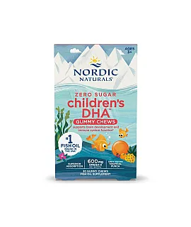 Children's DHA Gummies (żelki)