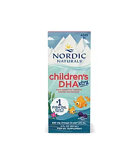 Children's DHA Xtra 880 mg płyn