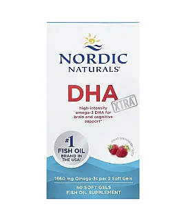 DHA Xtra 1660 mg