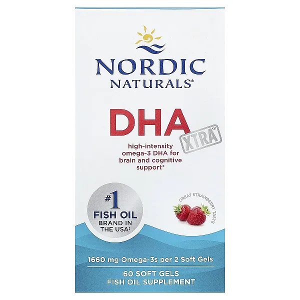 DHA Xtra 1660 mg