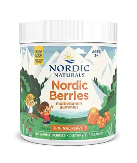Nordic Berries Multivitamin