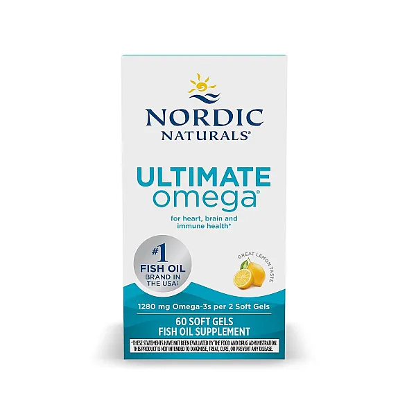 Ultimate Omega 1280mg