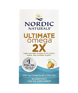 Ultimate Omega 2X 2150 mg