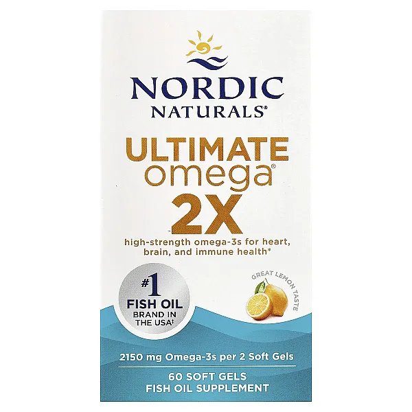 Ultimate Omega 2X 2150 mg