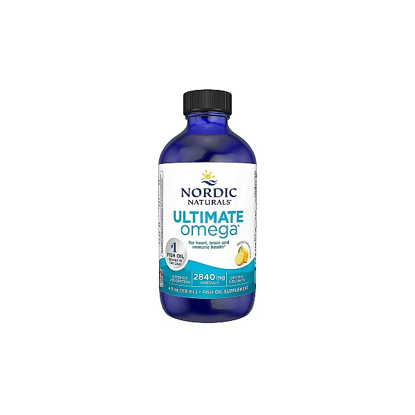 Ultimate Omega 2840 mg Liquid