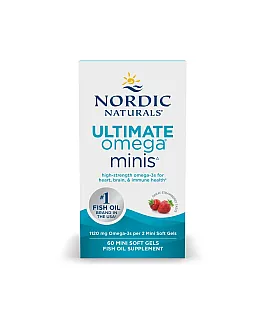 Ultimate Omega 2X Mini 1120 mg