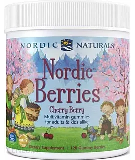 Nordic Berries Multivitamin