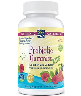 Probiotic Gummies Kids