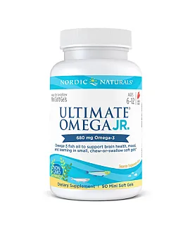 Ultimate Omega Junior 680mg