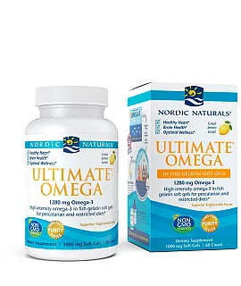 Ultimate Omega 1280mg