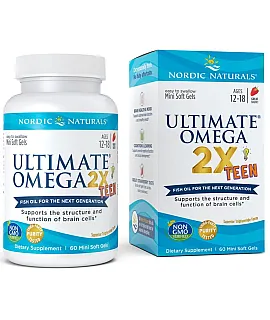 Ultimate Omega 2X TEEN