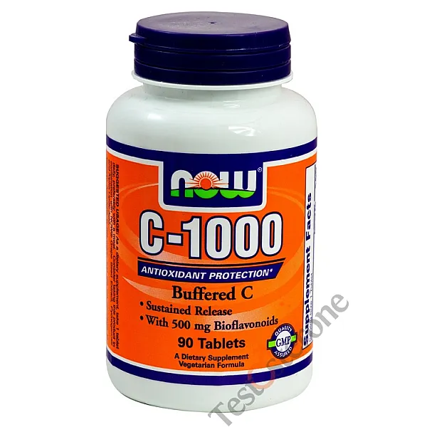 Vitamin C-1000 Complex [Ester-C]