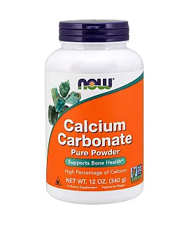 Calcium Carbonate (Pure Powder)