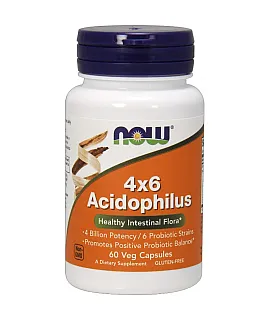 Acidophilus 4x6