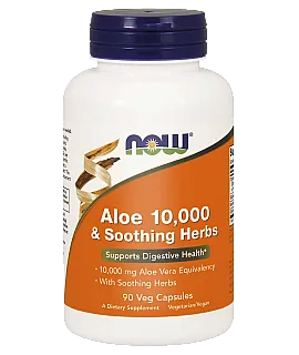 Aloe 10000 & Soothing Herbs