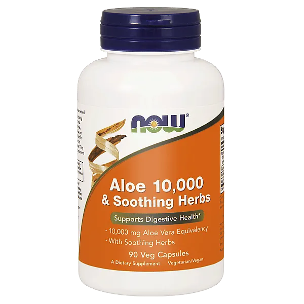 Aloe 10000 & Soothing Herbs