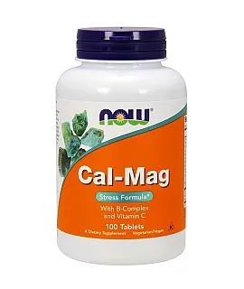 Cal-Mag with B-Complex and Vitamin C
