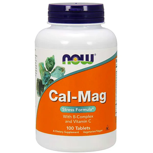 Cal-Mag with B-Complex and Vitamin C