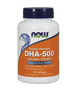 DHA-500 ( 500 DHA / 250 EPA )