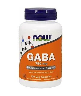GABA 750mg