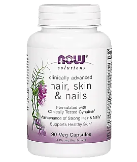 Hair,Skin & Nails (vegan)