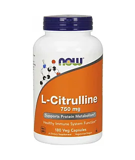 L-Citrulline 750mg