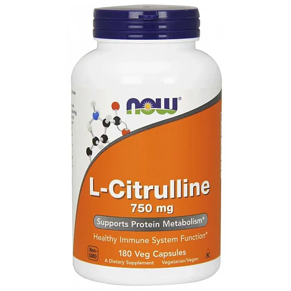 L-Citrulline 750mg