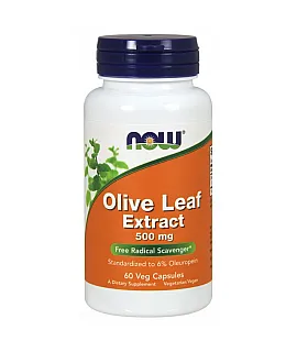 Olive Leaf Extract 500mg