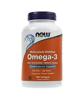 Omega-3 Enteric Coated