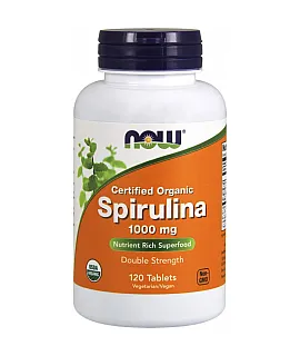 Spirulina Organic 1000mg