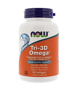 Tri-3D Omega