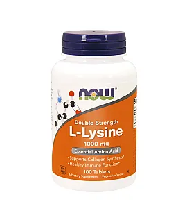 L-Lysine 1000mg