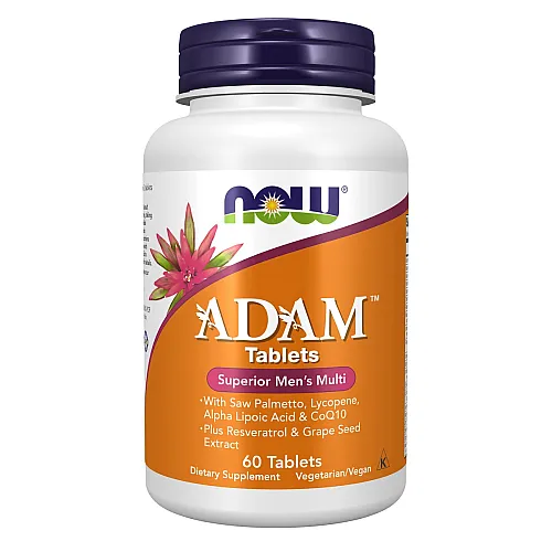 NOW FOODS ADAM Superior Mens Multiple Vitamin (tabletki)