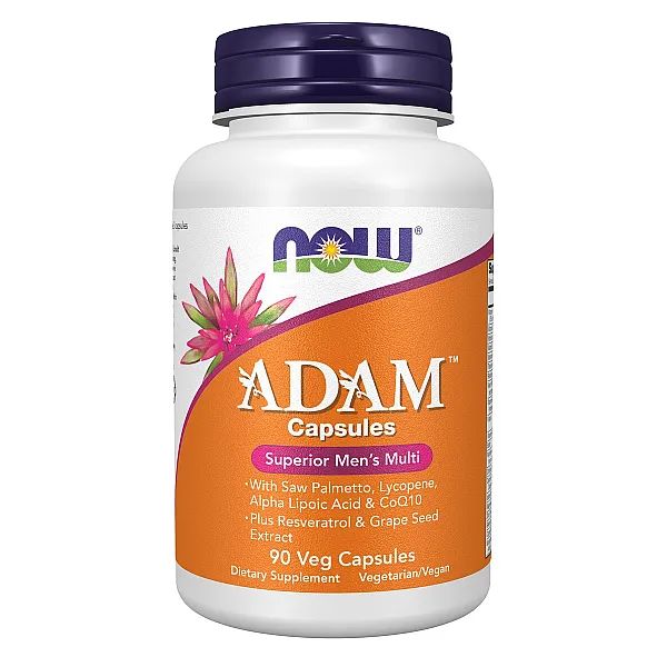 ADAM Male Multi (vege caps)