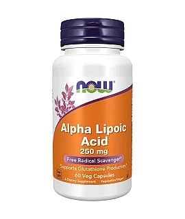 Alpha Lipoic Acid - ALA 250