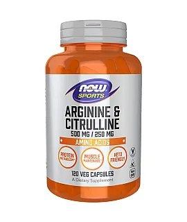 Arginine & Citrulline