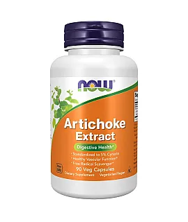 Now Foods Artichoke Extract