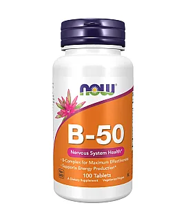 B-50 Tablets