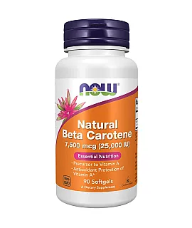 Natural Beta Carotene
