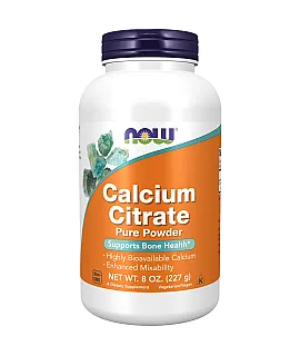 Calcium Citrate Pure Powder